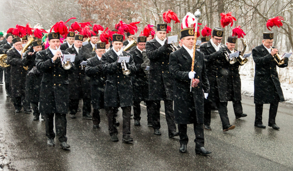 Orkiestra górnicza